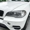 Autocollant Sourcil Paupière de Phare de Voiture pour BMW X5 E70 30d 48i 30i 35d 40d 30d 50i 35i M50d 2006-2013 Cache Lampe Garniture Kits Carrosserie