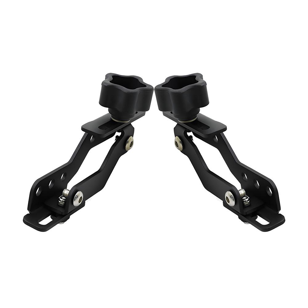 Suitable for Suzuki V-Strom DL 1000 DL1000 ABS 2014-2019 motorcycle windscreen support fixed enhanced support regulator.