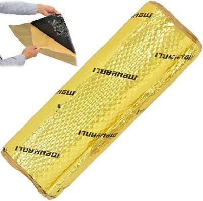 Materiali funzionali – Materiali di isolamento acustico
