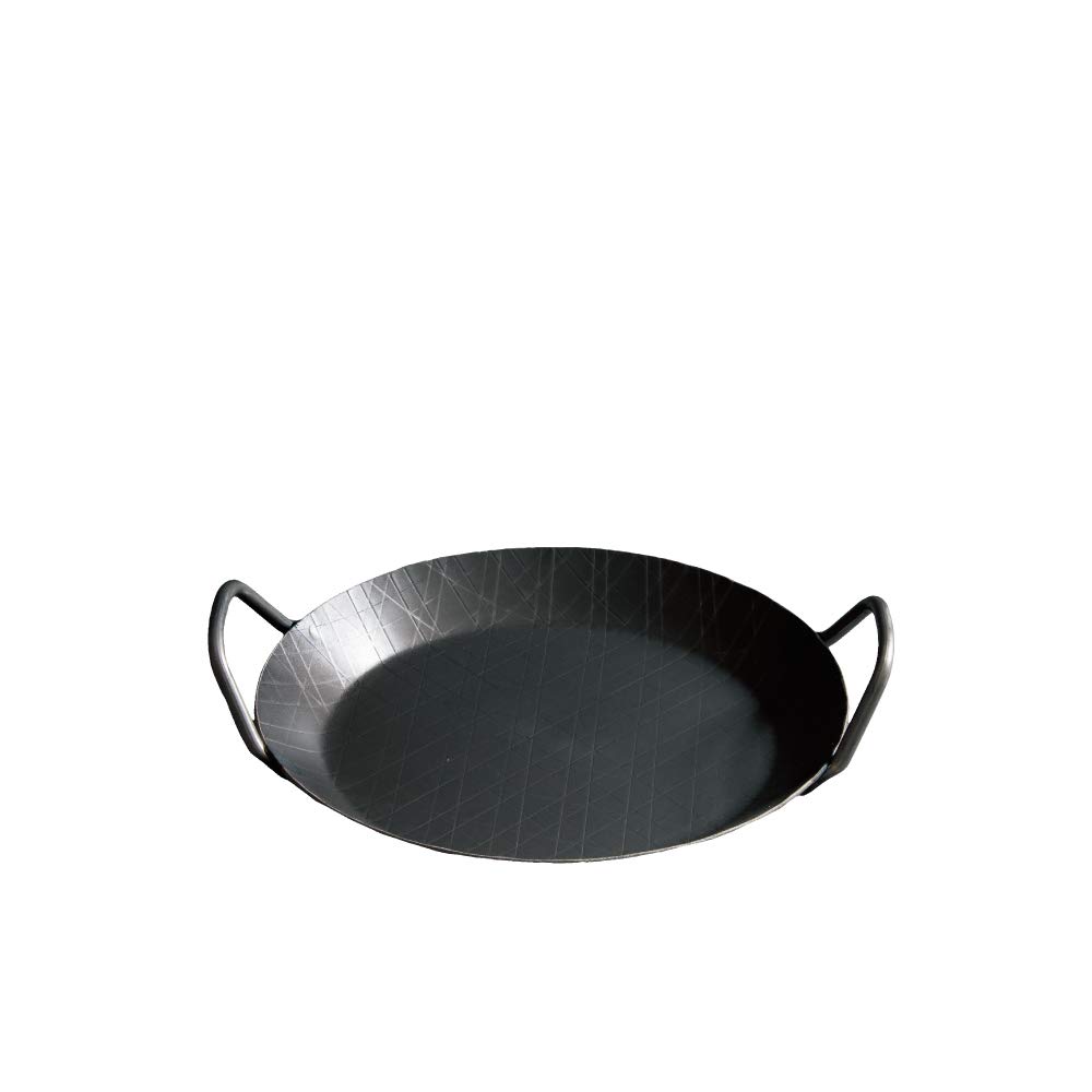 [Amazon.co.jp Exclusive] TURK Press Grill Pan, Shallow, 28cm [Official Japanese Product]