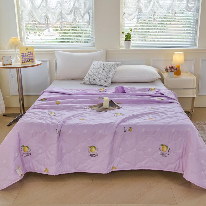 

Lemon Vitamin C Summer Quilt