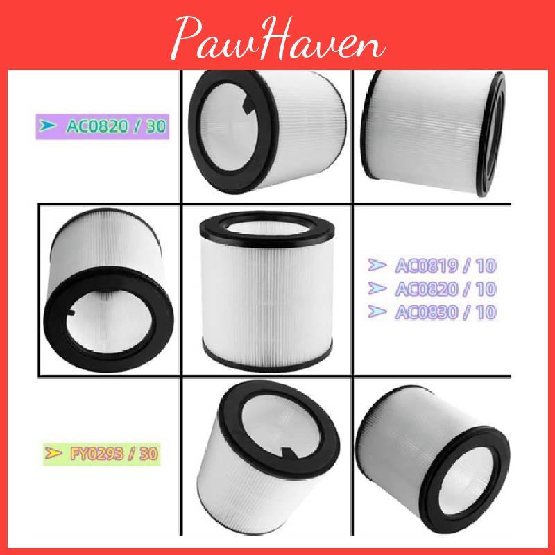 For Philips Air Purifier Filter Fy0293 Carbon Dust Pollen Allergens Odor Removal