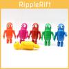 Repo Action Figure Model Pvc Toy Set For Home Office And Display Decoration