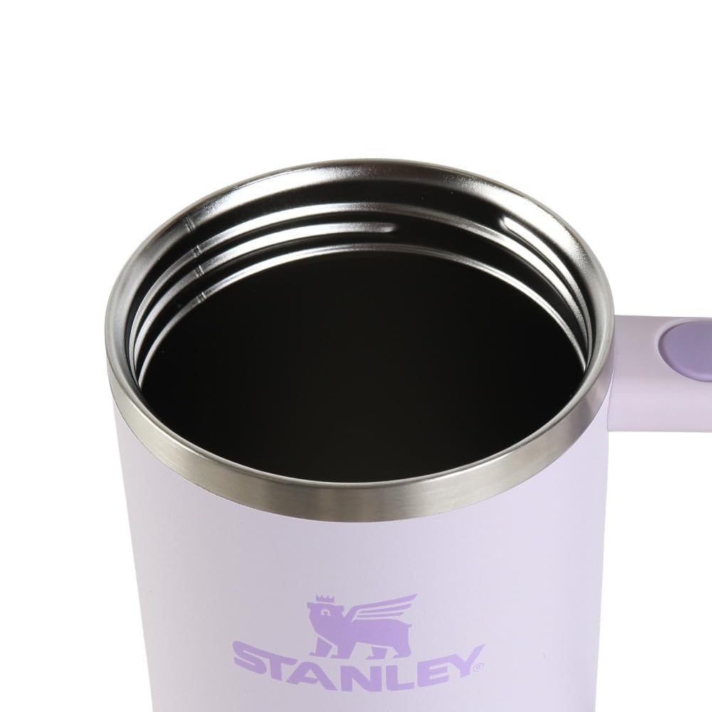 STANLEY Wasserflasche Becher Vakuum Slim Quencher H2.0 0,88L 10-10827-459 (Lila/FF)