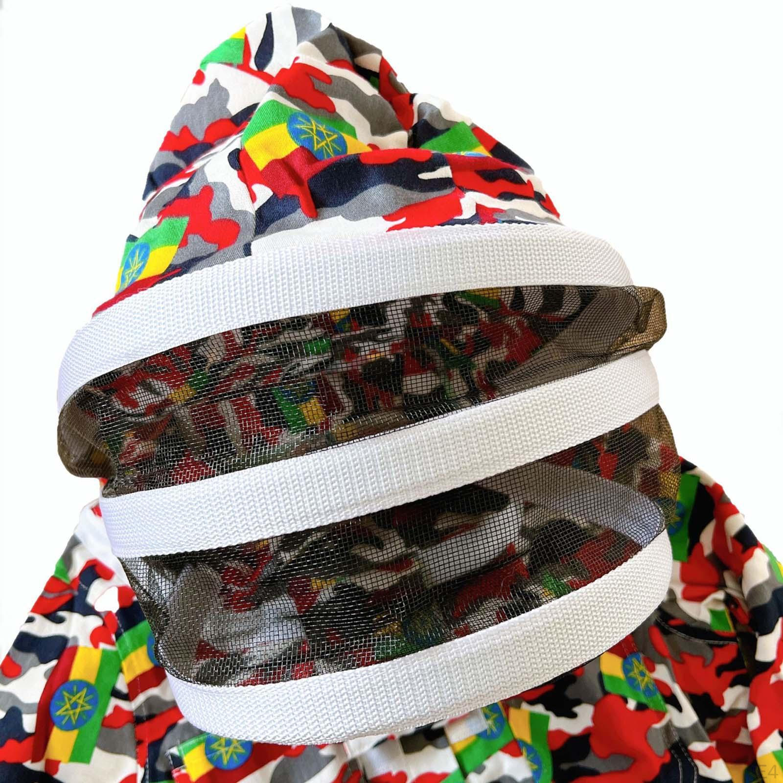 Детский костюм пчеловода — фото 7