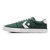 Converse Belmont Casual Slip Resistant Durable Low Top Skate Shoes Unisex Sneakers Green White A06632C