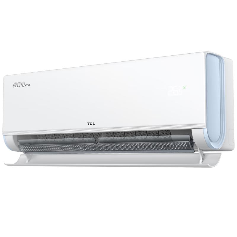 TCL True Power Saving Pro Gen 2 Wall-Mounted Smart Inverter Air Conditioner CN plug (adapter included)
