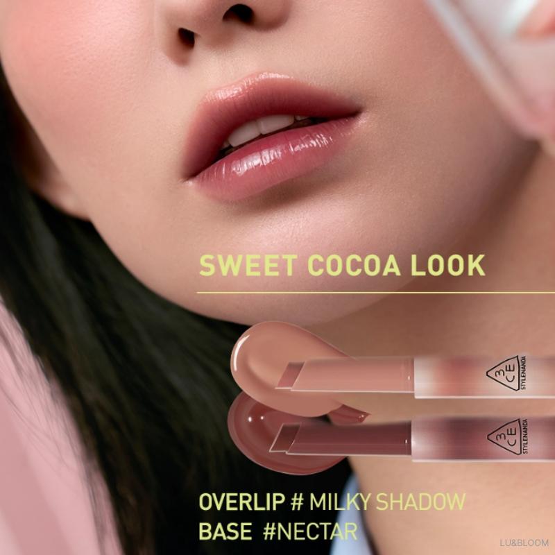 3CE Shine Reflector Lipstick 1.7g (+Free gift)