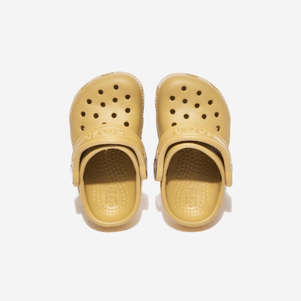 [Crocs] Classic Clog Toddler, CRS206990, 1010108296, Popular Korean Shoes