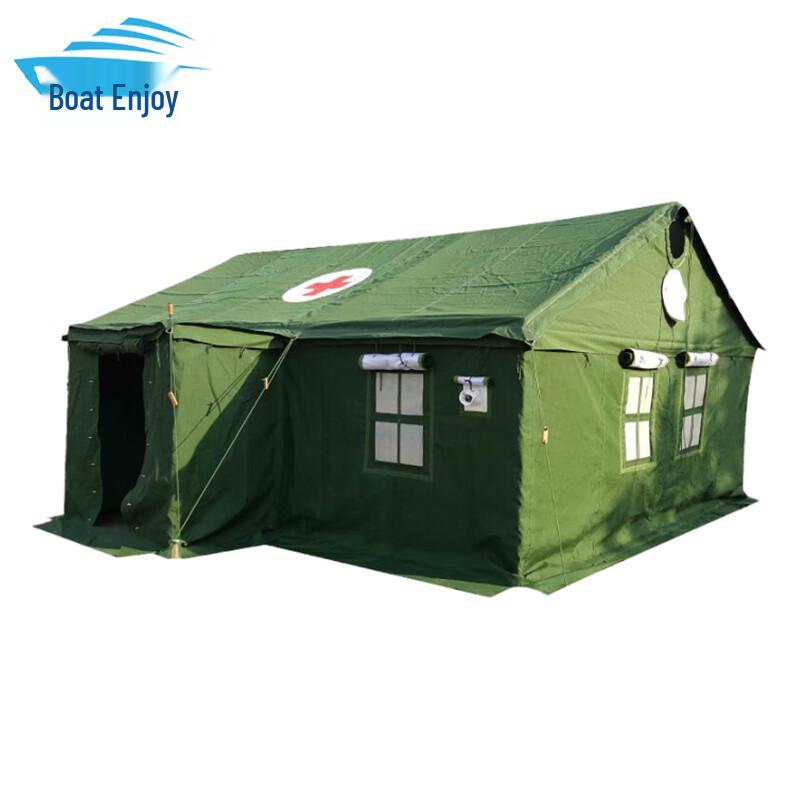 Portable Outdoor Cotton Training Tent