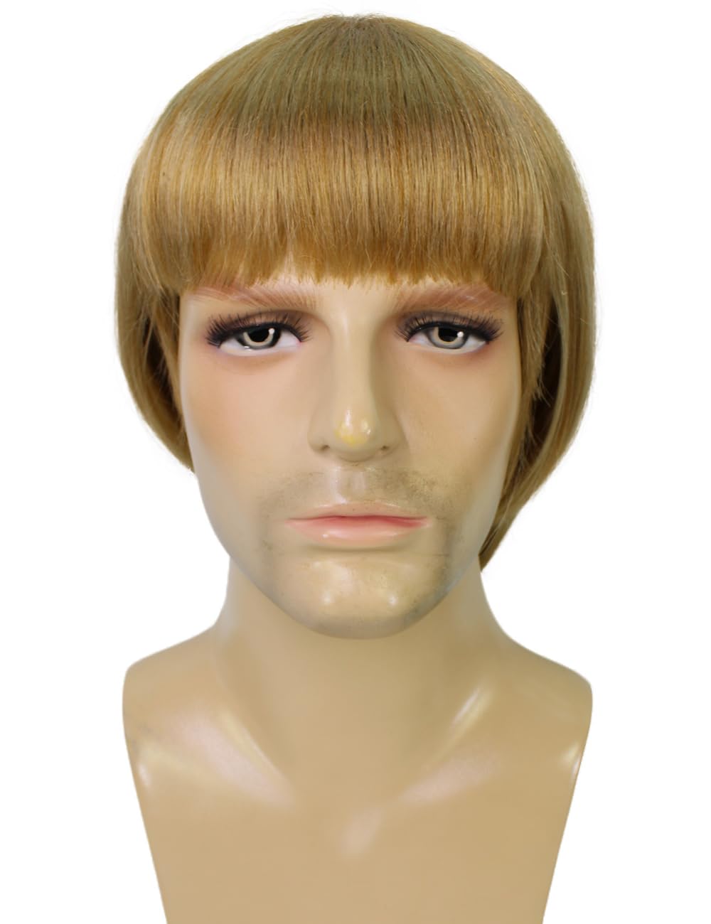 

Wigs2you Wig H-5695 Adult Men s Ultimate Fighting Championship Paddy the Buddy Blonde Wig