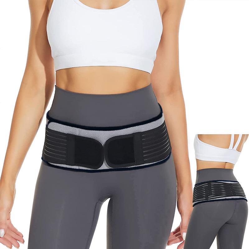 Pelvic Girdle Belt: Postpartum & Pregnancy Support for Hip Shaping & Waist Cinching