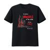 The Fabulous Wailers At Castle Featuring Rockin Robin And Gail Harris Recorded Live Classic T Shirt Vintage Washed Slightly