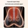 SKG T5 Second Generation Lumbar Massage Pillow CN plug (adapter included)