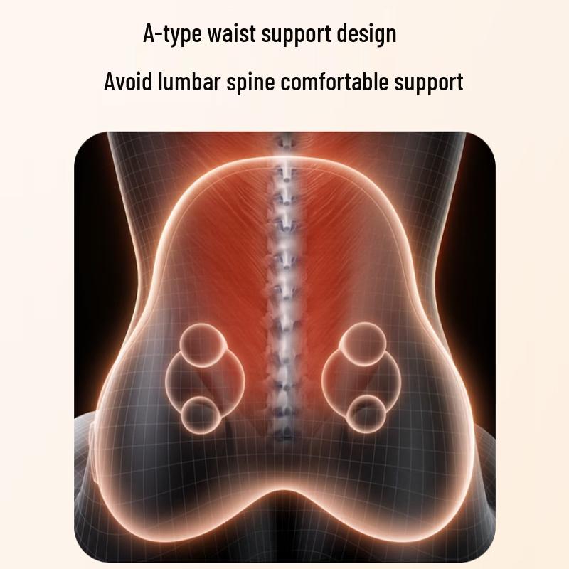 SKG T5 Second Generation Lumbar Massage Pillow CN plug (adapter included)