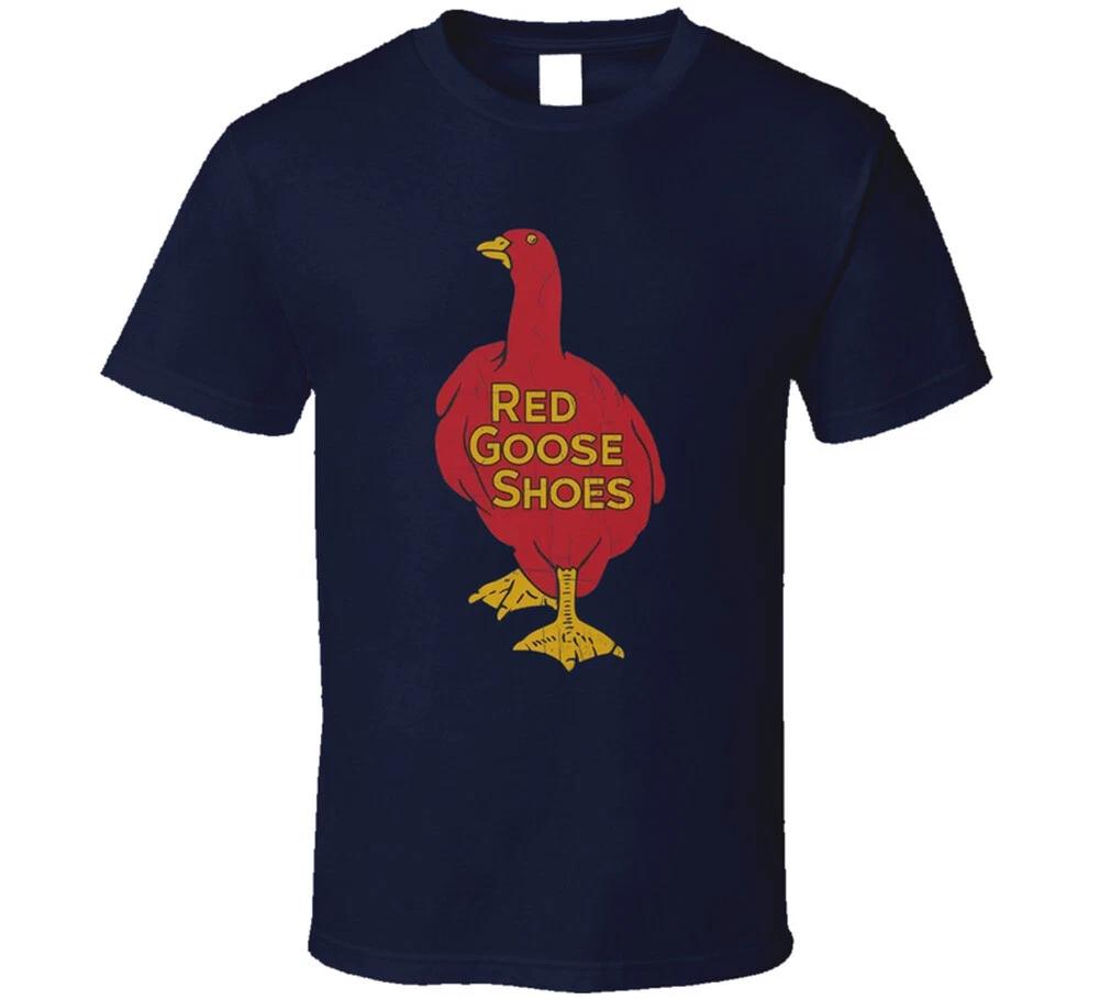 Red Goose Shoes T Shirt L