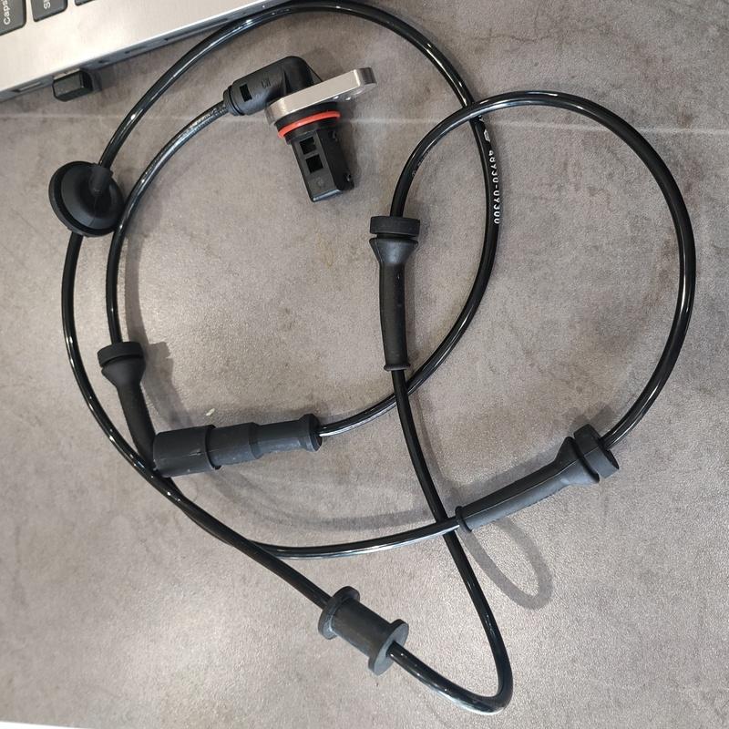 Auto Parts Rear ABS Wheel Speed Sensor for Rexton II Kyron Actyon Actyon Sports 4893009300 5-LINK 48930-09300