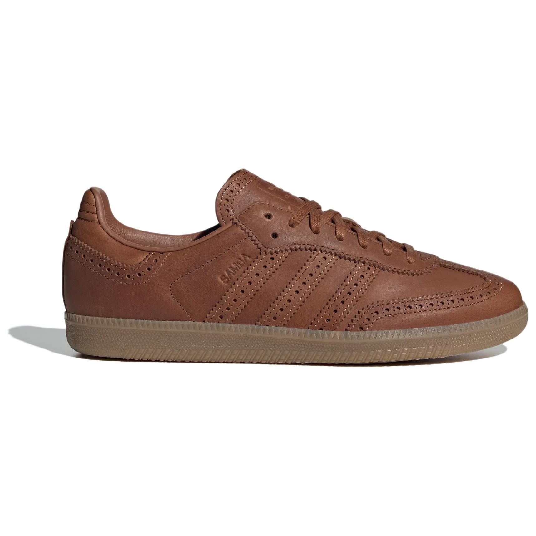 Samba Adidas Originals Og `Brogue Pack