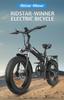 Horské elektrokolo Ridstar H20 1000w EBIKE Městská elektrokola pro dojíždění pro dospělé 48V 15ah 45km/h