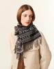 ELLE 100% Wool Scarf for Women