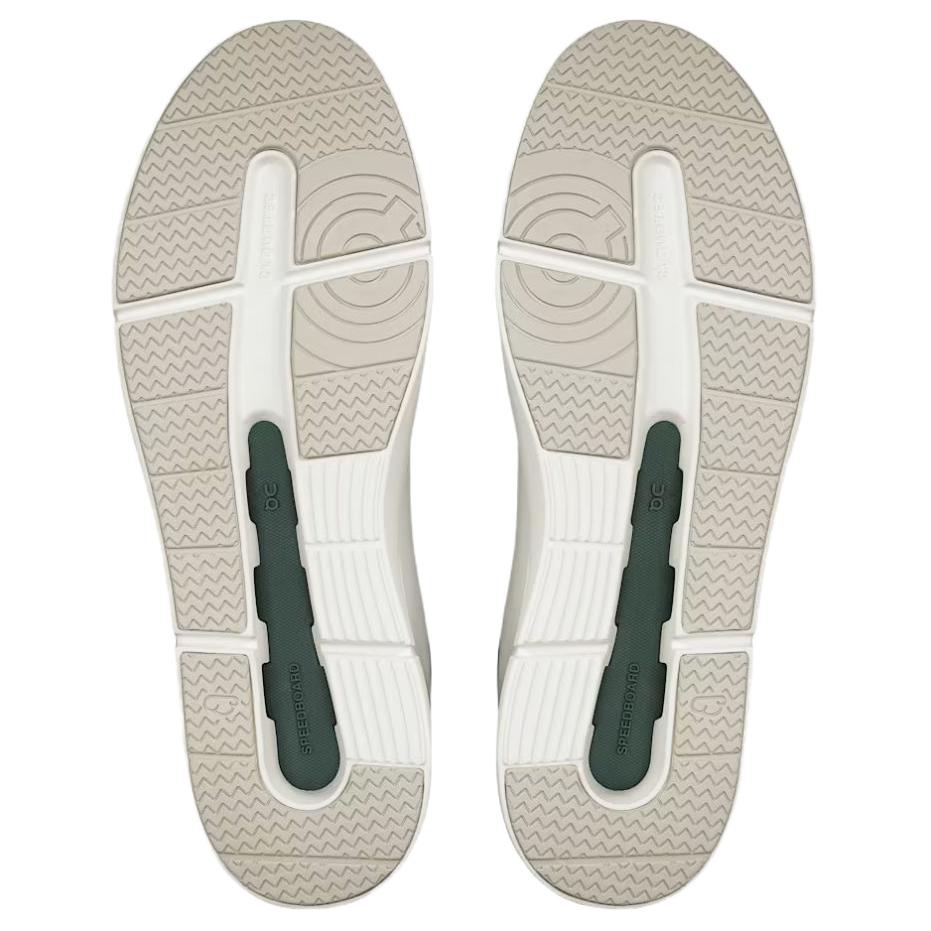 ON The Roger Advantage White Olive Men Sneakers 3MF30641528