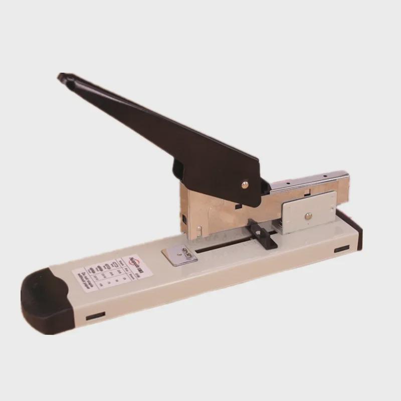 Heavy-Duty Huapuda Stapler, 100 Sheets, 23/13 Staples