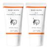 BABY BORN Gesichts- & Körper-Sonnencreme UV-Milch LSF50+ 30g (2 Stücke)