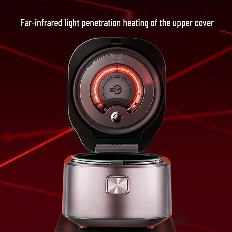 SUPOR 4L Smart Multifunction Electric Rice Cooker CN plug (adapter included)