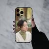 Oriental-Beauty Actress Zhao Liying Phone Case For iPhone 17pro, 16,15,14,13,12,11 X XR Plus,Others Soft Black Cover
