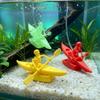 3D Printed Skateboard Fish Tank Dance Skull Bubbler  Haunted House Props