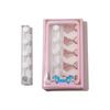 5Pcs Crystal Base Magnetic Nail Art Holder Reusable Nail Art Display Stand  Nail Artists