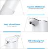 350ML Touchless Intelligent Infrared Induction Electric Automatic Smart Sense Soap Dispenser Hand Dish Sanitizer Washing Machine