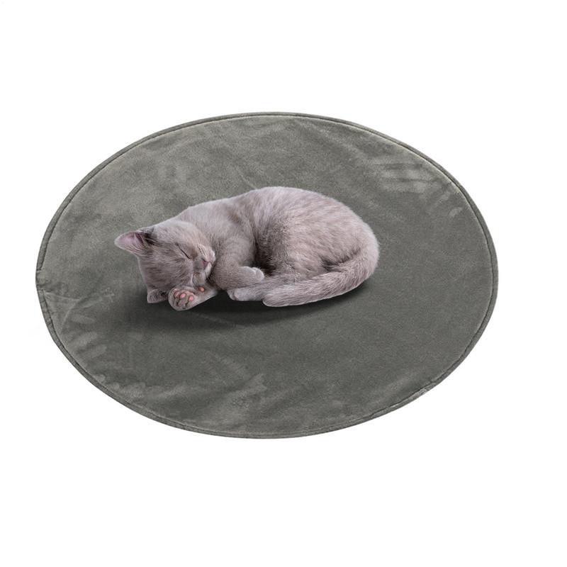 Electric Blanket For Dog Electric USB Heating Pad Electric Blanket Washable Waterproof Heating Mat Anti-Bite Pet Supplies For