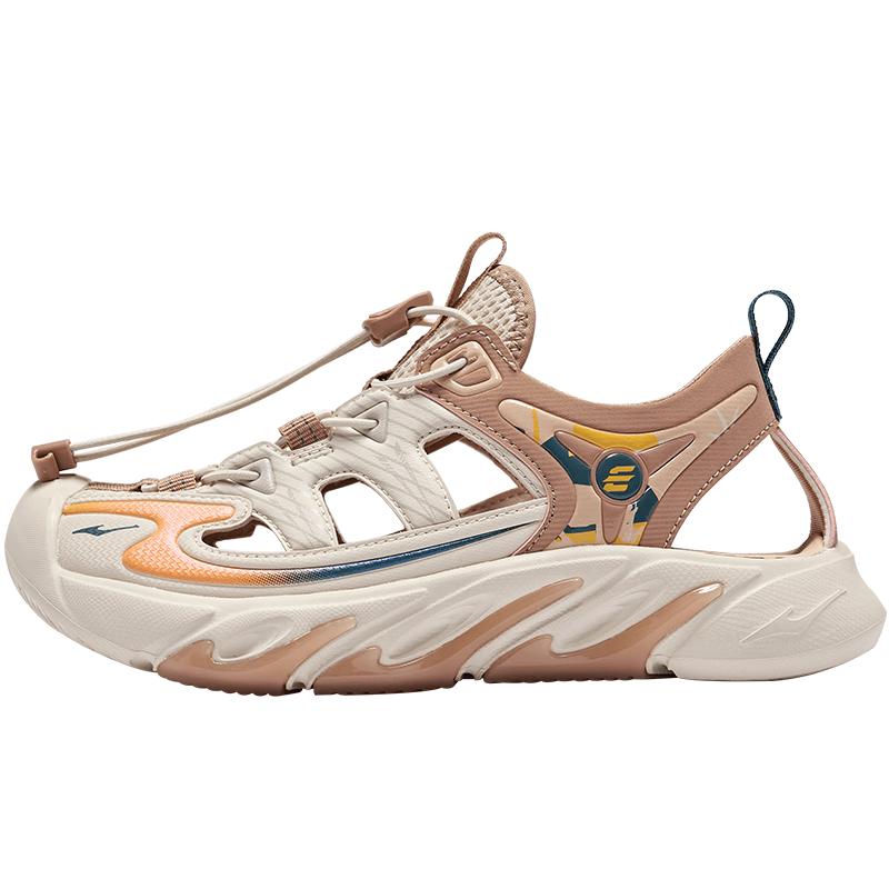 ERKE Kids  Unisex Drawstring Beach Sandals 36