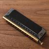 12 Holes Blues Harp Diatonic Harmonica 48 Tones Mouth Organ Harmonica For Adults