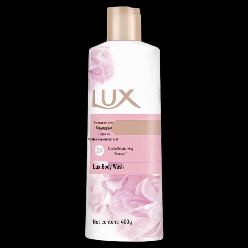 

Lux Lasting Tender Nourishment Shower Milk