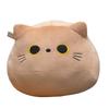 Black Cat Plush Toy Soft Kawaii Plushie Anime Pillows Lovely Cartoon Animal Stuffed Doll Girls Valentine Day Gifts Ornaments