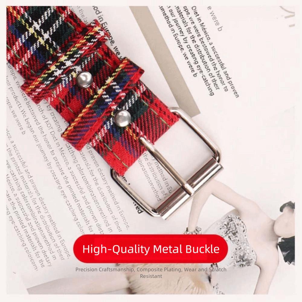 Trendy Dopamine Flower Leather Belt Metal Buckle Pu Leather Pin Buckle Waistband Casual Adjustable Waist Strap Women