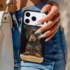Dachshund Pattern Phone Case For iPhone 17 Air 14 15 13 12 Max Cover For Apple 14 15 16 16e 11 Pro Max Plus Coque