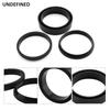 For Harley Big Twin 1990-2006 Sportster XL883 1200 1988-2006 Motorcycles Carburetor Carb Manifold Intake Pipe Gasket Spacer Seal