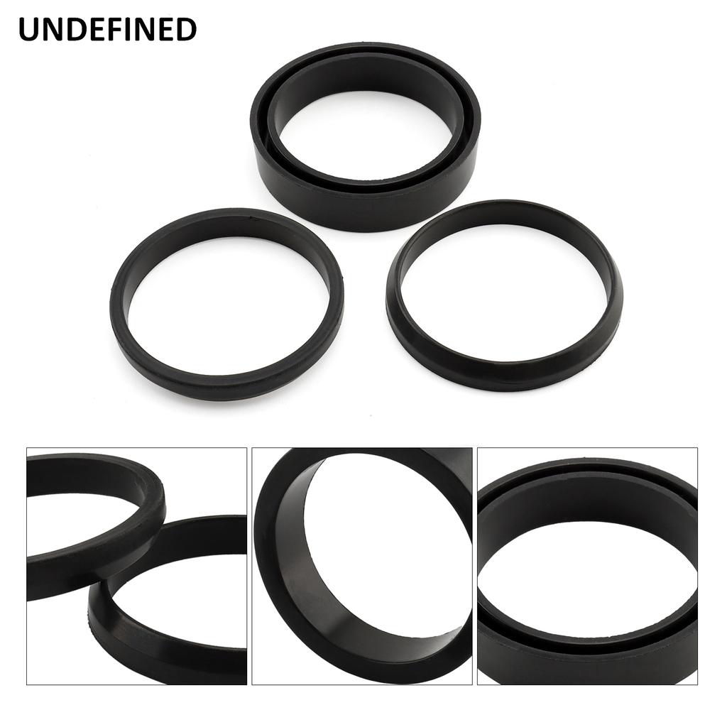 For Harley Big Twin 1990-2006 Sportster XL883 1200 1988-2006 Motorcycles Carburetor Carb Manifold Intake Pipe Gasket Spacer Seal