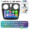 Android 14 Auto Carplay Car Radio For Renault Lodgy Dacia Dokker 2012 - 2020 Multimedia Video Player Navigation GPS Stereo Audio