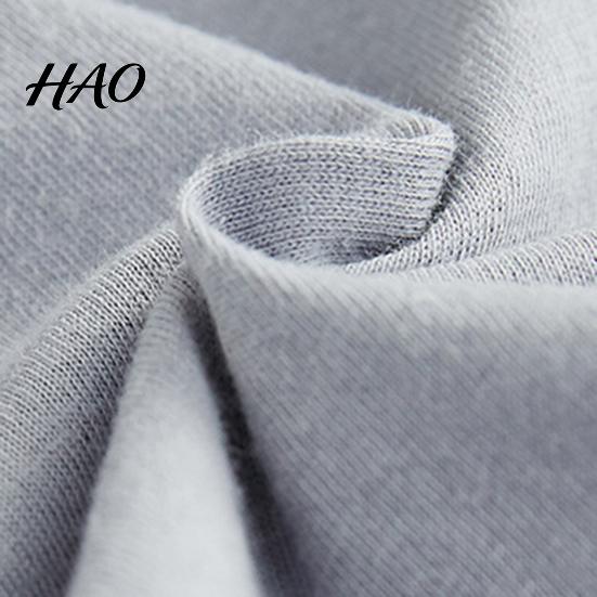Panties High Waist Elastic Waistband Thin Men Underwear Solid Color Loose Shorts Briefs