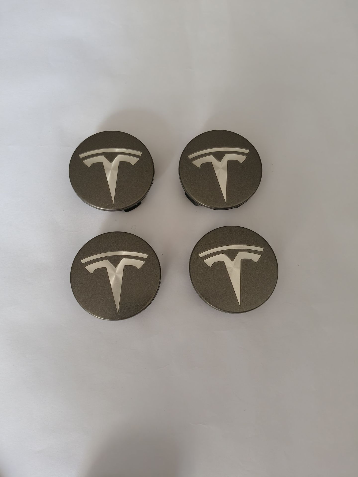 20PCS 56mmApplicable to Tesla original wheel hub cover Model3 Y S X Juniper wheel hub tire center cover logo car accessories