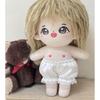 Niannyyhouse 15cm & 20cm Plush Clothes, Shorts, Lace Bottoms, Cotton Doll, Accessories, Dress-Up (A1, 20cm)