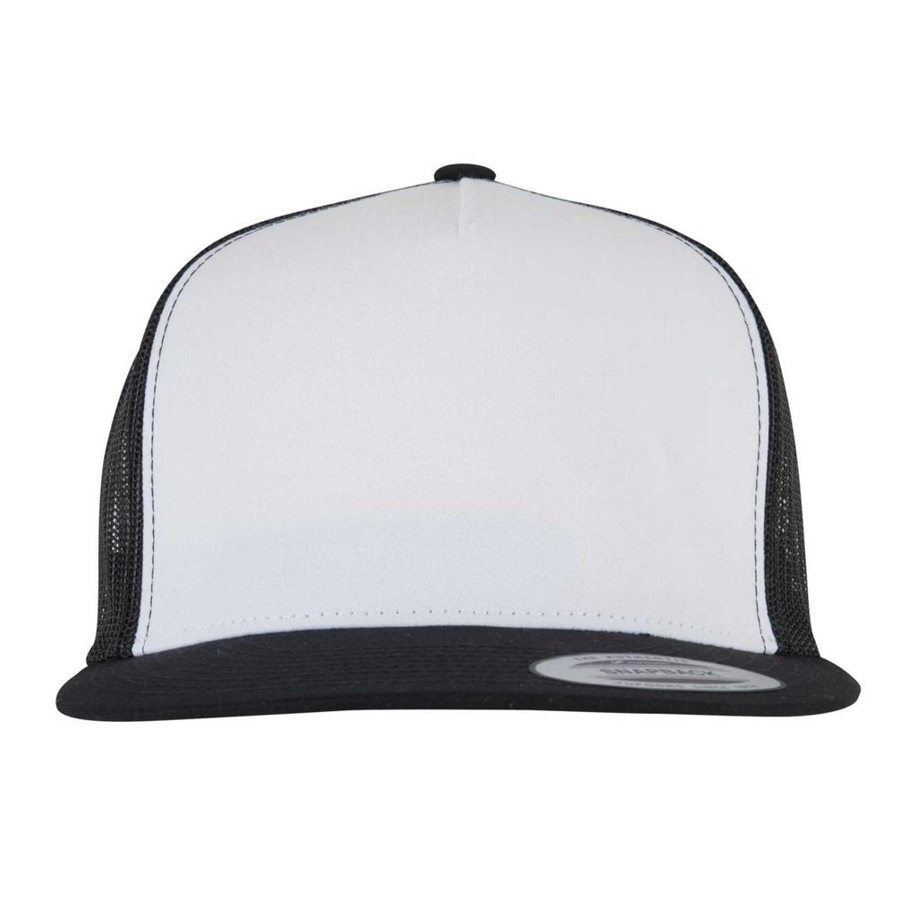 Flexfit Unisex Adult Classic Plain Trucker Cap