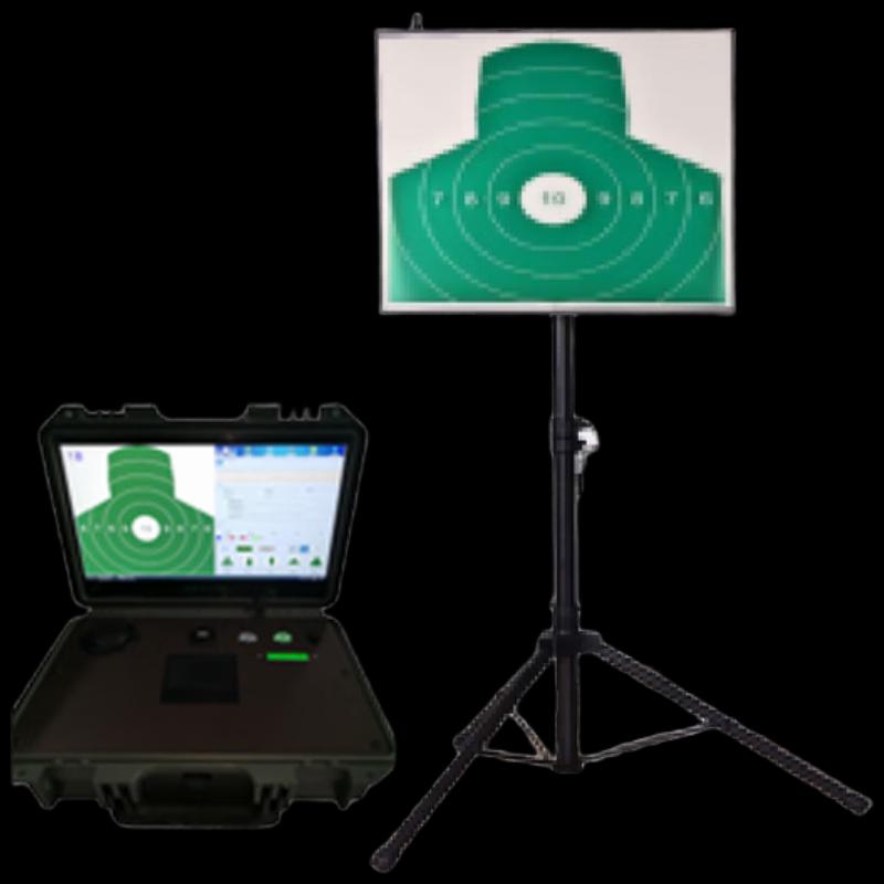 Antop Electronic Laser Target Machine