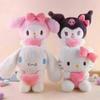 22cm Hello Kitty Plush Toy – Soft Plush Toy for Girls