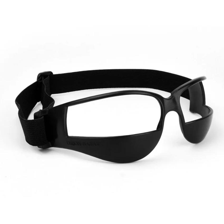 1 szt. Gogle Okulary Pomoc Treningowa Kosz do Koszykówki Outdoor Heads Up Koszykówka Dribling Okulary Przeciwsłoneczne Jazda na Rowerze