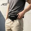 Compact Belt Bag EDC Pouch for Men Women, Waist Pack with Small Travel Loop, Storage Outdoor, Camping, Hiking
